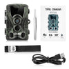 Outlife HC - 801A Hunting Trail Camera 12MP 1080P IP65 Night Vision 0.3s Trigger Wildlife Surveillance