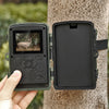 Outlife HC - 801A Hunting Trail Camera 12MP 1080P IP65 Night Vision 0.3s Trigger Wildlife Surveillance