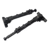 Y83 - 2 Bamboo Joint Split Tripod Equipment Support Holder