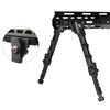Y83 - 2 Bamboo Joint Split Tripod Equipment Support Holder