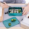 Jordan Judy CD800148009 Outdoor Picnic Travel Student Aluminum Lunch Box