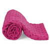 Yoga Mat Towel Blanket Non-slip Microfiber Surface with Silicone Dots