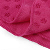 Yoga Mat Towel Blanket Non-slip Microfiber Surface with Silicone Dots