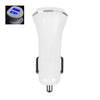 Dual USB Car Charger Charging Fast