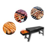 Portable Drawer Charcoal Grill for Camping BBQ