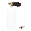 High Pressure Car Washer Snow Foam Lance with Thread Adapter
