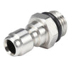 High Pressure Car Washer Snow Foam Lance with Thread Adapter