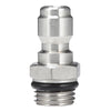 High Pressure Car Washer Snow Foam Lance with Thread Adapter