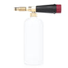 High Pressure Car Washer Snow Foam Lance with Thread Adapter
