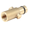 High Pressure Car Washer Snow Foam Lance with Thread Adapter