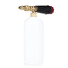 High Pressure Car Washer Snow Foam Lance with Thread Adapter