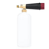 High Pressure Car Washer Snow Foam Lance with Thread Adapter