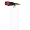 High Pressure Car Washer Snow Foam Lance with Thread Adapter