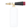High Pressure Car Washer Snow Foam Lance with Thread Adapter