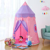 Children Tent Play House Home Princess Girl Indoor Baby Castle