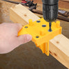 Woodworking Dowel Jig Doweling Hole Drill Guide