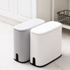 Multifunction Narrow Type Trash Can