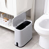 Multifunction Narrow Type Trash Can