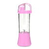 Electric Portable Juicer Cup Fruit Vegetable Juice Mixer