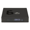 EACHLINK H6 Max Android 9.0 TV Box Allwinner H6 4GB RAM + 64GB ROM 2.4G + 5.8G WiFi 100Mbps USB3.0 BT4.1 Support 6K H.265