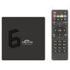 EACHLINK H6 Max Android 9.0 TV Box Allwinner H6 4GB RAM + 64GB ROM 2.4G + 5.8G WiFi 100Mbps USB3.0 BT4.1 Support 6K H.265