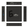 EACHLINK H6 Max Android 9.0 TV Box Allwinner H6 4GB RAM + 64GB ROM 2.4G + 5.8G WiFi 100Mbps USB3.0 BT4.1 Support 6K H.265