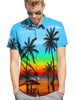 Hawaii Style Casual Short Sleeves Shirt