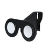 Mini Virtual Reality Folding 3D Glasses VR Compliant with Smart Phone