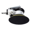 5 inch Non-vacuum Matte Surface Pneumatic Air Sander Polished Grinding Machine