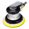 5 inch Non-vacuum Matte Surface Pneumatic Air Sander Polished Grinding Machine