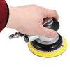 5 inch Non-vacuum Matte Surface Pneumatic Air Sander Polished Grinding Machine