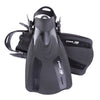 WHALE FIN - 200 Snorkeling Fins Streamlined Design