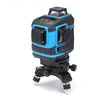 Muli 12 Lines 360 Self-leveling Laser Level Meter with Remote Control