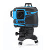 Muli 12 Lines 360 Self-leveling Laser Level Meter with Remote Control