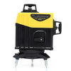 Muli 12 Lines 3D Red Beam 360 Self-leveling Laser Level Meter