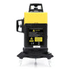 Muli 12 Lines 3D Red Beam 360 Self-leveling Laser Level Meter