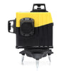 Muli 12 Lines 3D Red Beam 360 Self-leveling Laser Level Meter