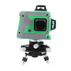 Muli 12 Lines 360 Self-leveling Laser Level Meter