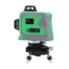 Muli 12 Lines 360 Self-leveling Laser Level Meter