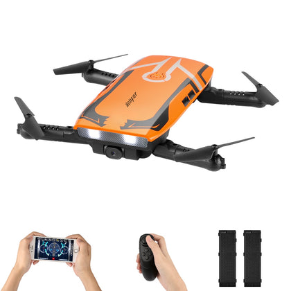H818 6 Axis Gyro Remote Control Quadcopter 720P WiFi Camera