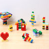 1000PCS Basic Building Brick Kit Educational DIY Set Compatible to All Major brands