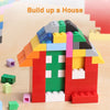 1000PCS Basic Building Brick Kit Educational DIY Set Compatible to All Major brands