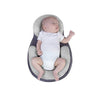 JJOVCE month child center baby correction anti-head baby pillow side sleeping pillow positioning pillow fixed pillow anti-overflow milk