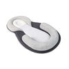 JJOVCE month child center baby correction anti-head baby pillow side sleeping pillow positioning pillow fixed pillow anti-overflow milk