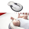 JJOVCE month child center baby correction anti-head baby pillow side sleeping pillow positioning pillow fixed pillow anti-overflow milk