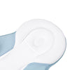 JJOVCE month child center baby correction anti-head baby pillow side sleeping pillow positioning pillow fixed pillow anti-overflow milk