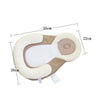 JJOVCE month child center baby correction anti-head baby pillow side sleeping pillow positioning pillow fixed pillow anti-overflow milk