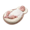 JJOVCE month child center baby correction anti-head baby pillow side sleeping pillow positioning pillow fixed pillow anti-overflow milk