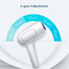 K_SKIN LCD Freezing Photon 5-gear Adjustment Hair Removal Instrument