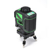 Muli 12 Lines 3D Green Beam 360 Self-leveling Laser Level Meter